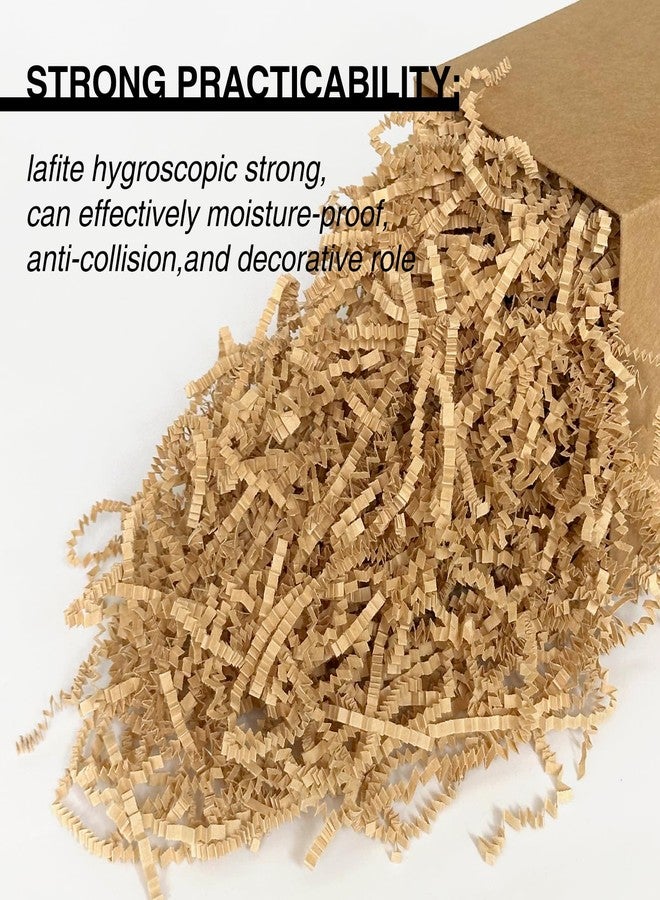 Corlcol 1/2B Crinkle paper Filler (Kraft) - Image 3