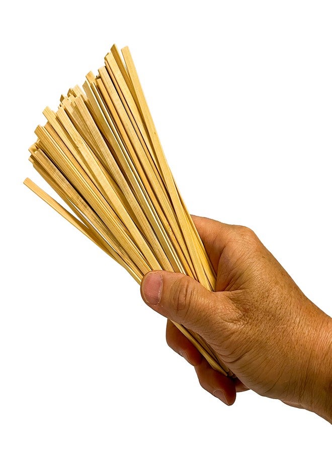 KingSeal 1000 Count | KingSeal Bamboo Wood Coffee Stirrers, Square End, 7 inch Length, 100% Renewable and Biodegradable - 2 Boxes x 500 Stirrers - Image 5