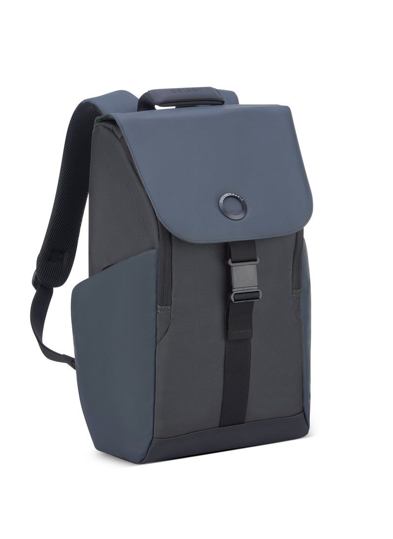 Delsey Securflap 1 compartment backpack 15 inches black - pzsku/Z3680C5C85064FD66A16CZ/45/_/1728733162/71c53216-0cbe-4b05-bf94-6a518179479c