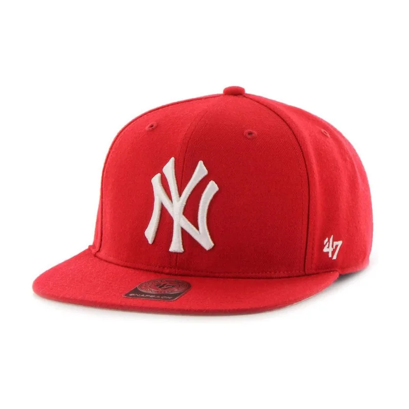 47 MLB New York Yankees No Shot 47 Captain Cap - Unisex
