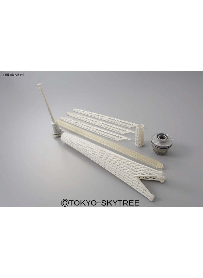 Tokyo Sky Tree 1/2400 Scale 26Cm Tall Plastic Model Construction Kit - pzsku/Z3680FBE69F8DEDF24D25Z/45/_/1734347212/d8d1a79f-f060-411c-8da9-8203e5b0b2b1