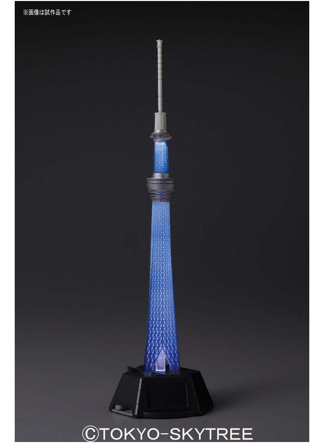 Tokyo Sky Tree 1/2400 Scale 26Cm Tall Plastic Model Construction Kit - pzsku/Z3680FBE69F8DEDF24D25Z/45/_/1734347222/d78fe5ca-0cbd-4241-82e3-60a466c83dca