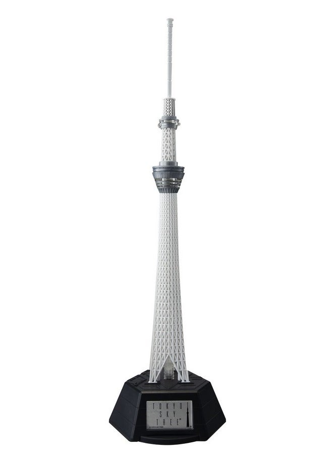 Tokyo Sky Tree 1/2400 Scale 26Cm Tall Plastic Model Construction Kit - pzsku/Z3680FBE69F8DEDF24D25Z/45/_/1734347236/d331b9ac-e32b-4b31-8d4c-be8dd64c5caf