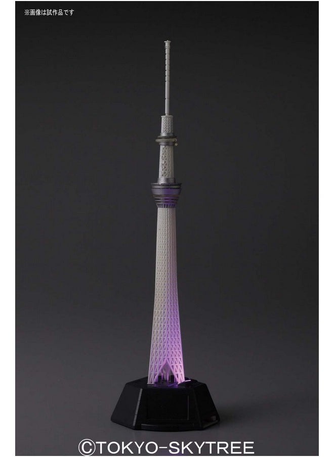 Tokyo Sky Tree 1/2400 Scale 26Cm Tall Plastic Model Construction Kit - pzsku/Z3680FBE69F8DEDF24D25Z/45/_/1734347239/5c6720ef-394f-4174-99f0-8d02db8ea8e2