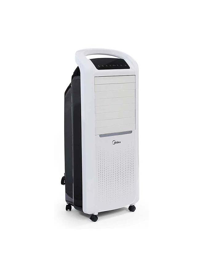مديا مبرد هواء متعدد الوظائف مع شاشة LED 100 W AC200W أبيض - Image 3