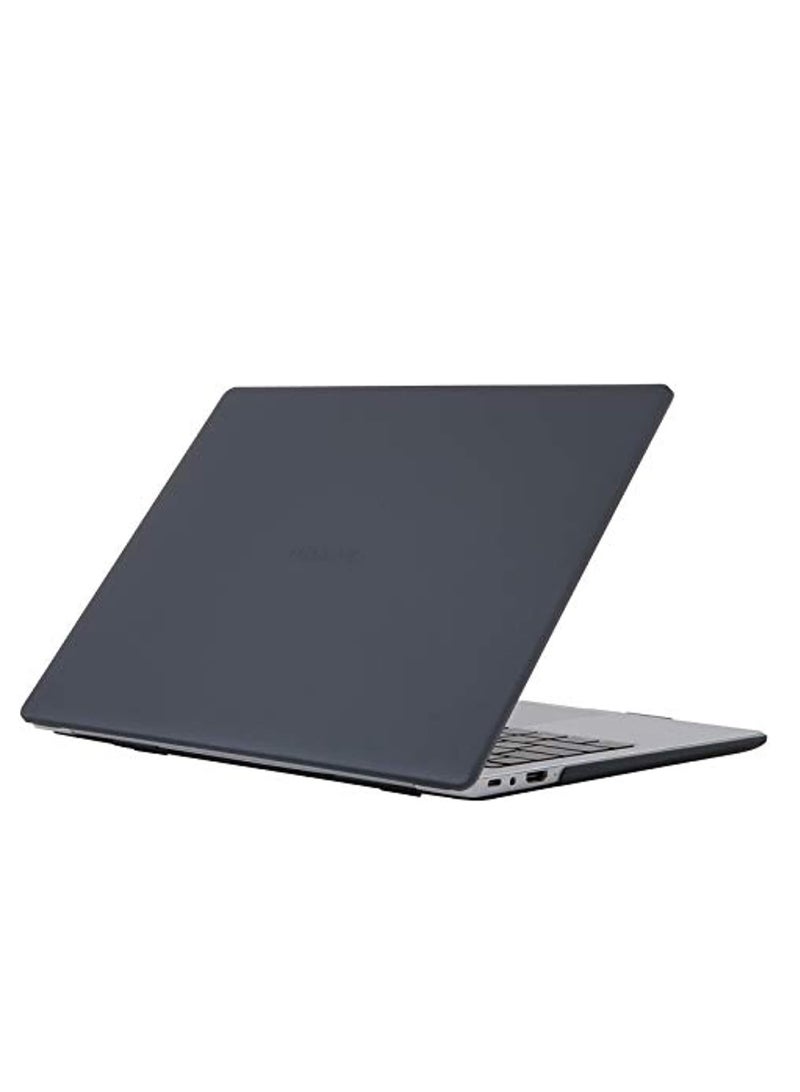 Case for Huawei Matebook D14 2020 2021 2022  / Honor MagicBook 14 Laptop, Shockproof Plastic Laptop Case Full Protective Hard Shell (Black)  - Image 5