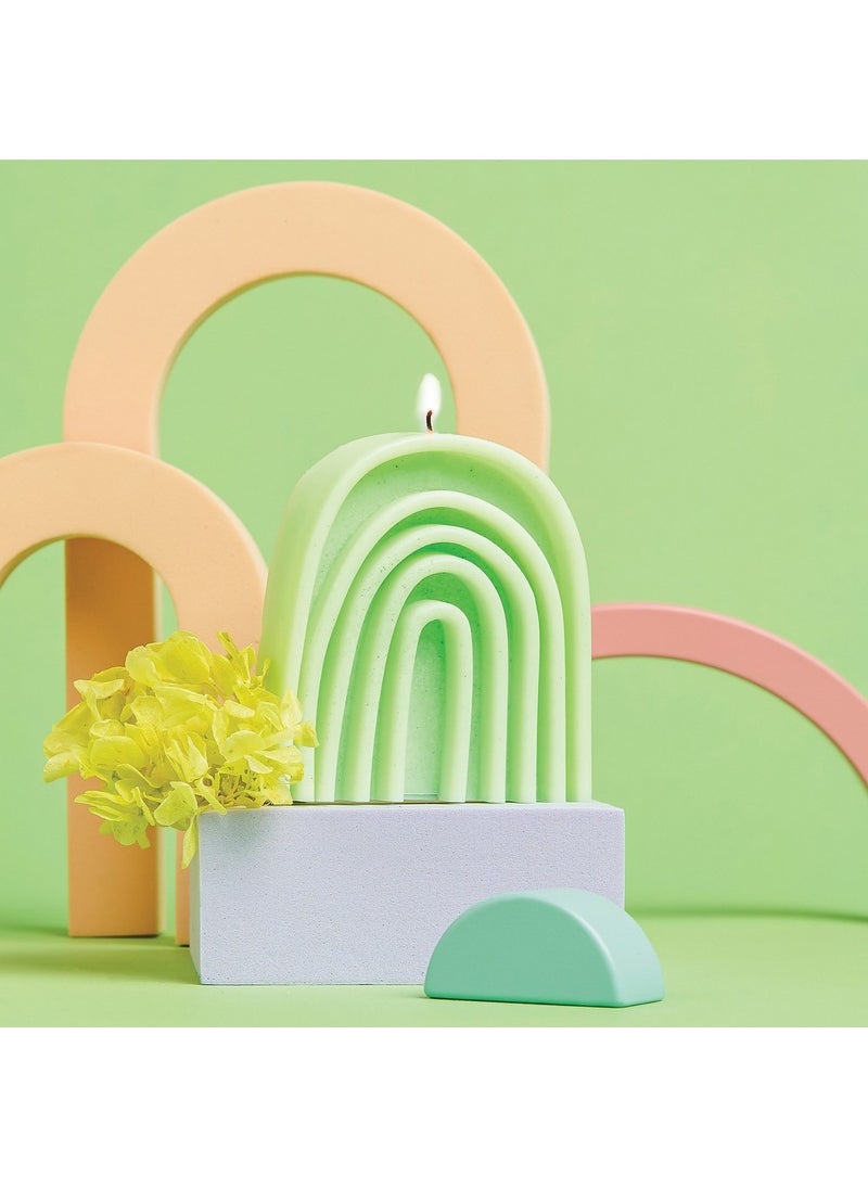 Hinkler طقم صنع الشموع من هينكلر OMC! – مجموعة حرفية افعلها بنفسك للمبتدئين، تشمل الشمع، والقوالب، والفتائل، والعطر، نشاط حرفي ممتع وإبداعي، مثالي لتزيين المنزل والهدايا الشخصية - Image 5