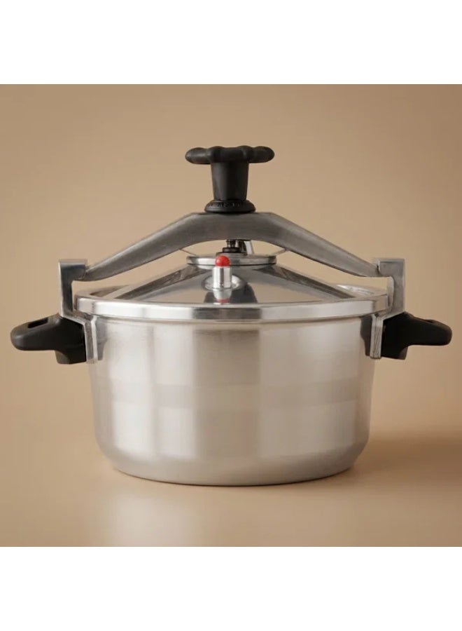 Granite Storm Pressure Cooker, 6L - Grey - Image 1