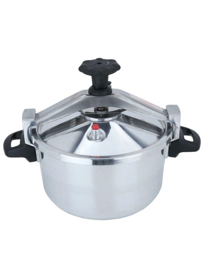 Granite Storm Pressure Cooker, 6L - Grey - Image 3