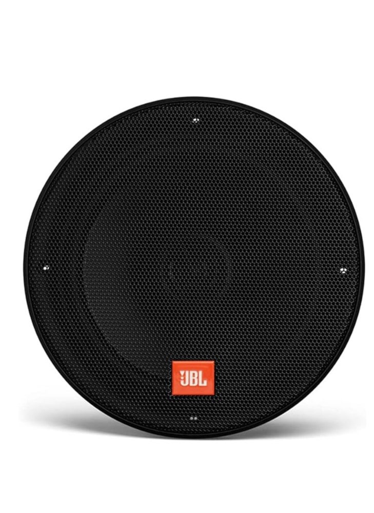 JBL - JBL STAGE2 624 6-1/2" (160mm) Two Way Car Speaker Power Handling: 40Wrms, 250W peak Sensitivity (@ 2.83V): 91dB Frequency Response: 55Hz – 20kHz Nominal Impedance: 4 ohms - Image 1