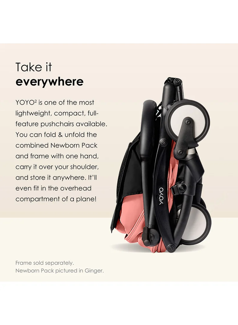 STOKKE YOYO Newborn Pack 0 Months +, Olive
