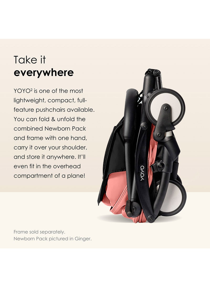 STOKKE يويو حزمة حديثي الولادة ٠ أشهر +، زيتون  - Image 5