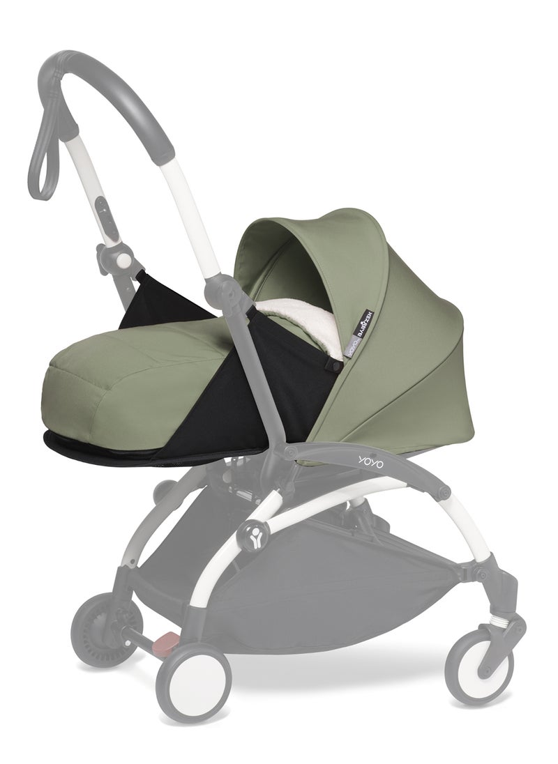 STOKKE يويو حزمة حديثي الولادة ٠ أشهر +، زيتون  - Image 1