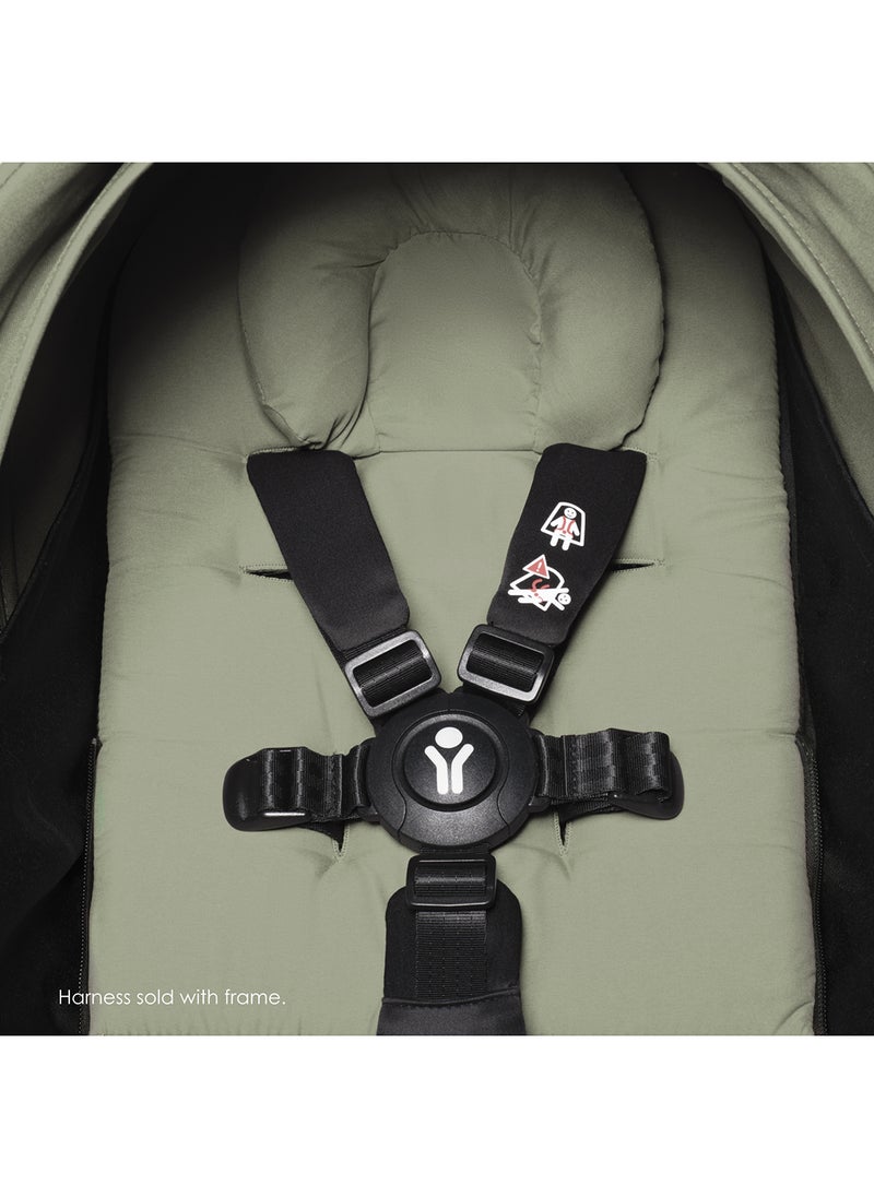 STOKKE يويو حزمة حديثي الولادة ٠ أشهر +، زيتون  - Image 3