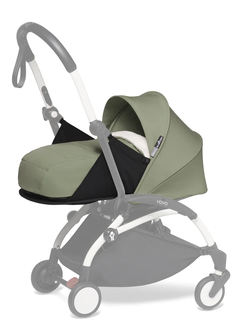 BABYZEN YOYO Newborn Pack 0 Months +, Olive