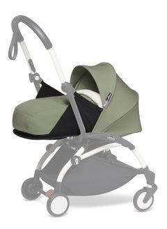 BABYZEN YOYO Newborn Pack 0 Months +, Olive  - Image 1