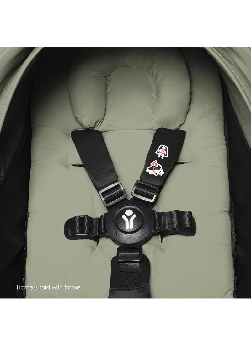 BABYZEN YOYO Newborn Pack 0 Months +, Olive