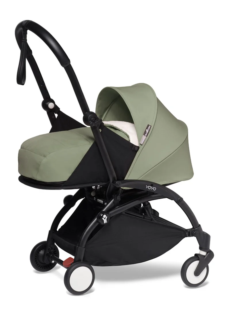 BABYZEN YOYO Newborn Pack 0 Months +, Olive