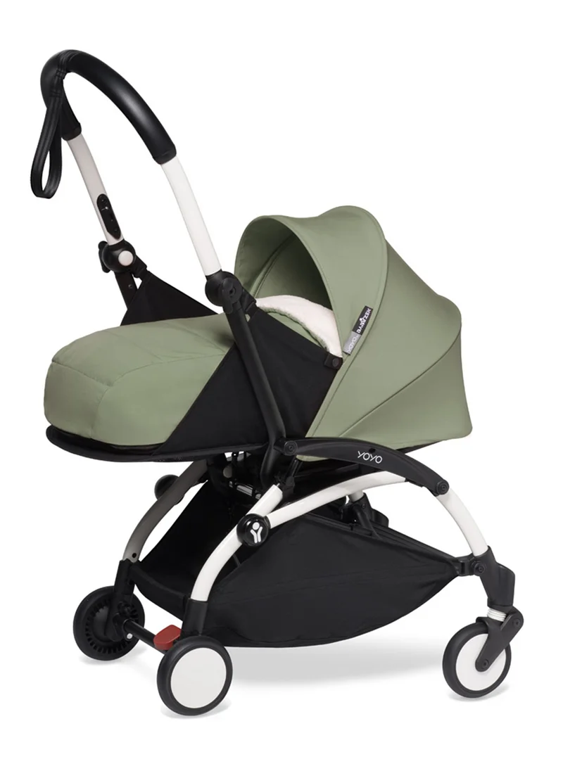 BABYZEN YOYO Newborn Pack 0 Months +, Olive