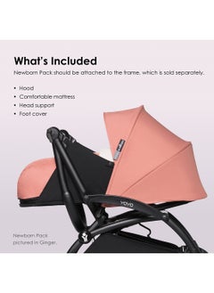 BABYZEN YOYO Newborn Pack 0 Months +, Olive  - Image 2