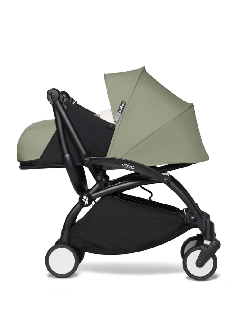 BABYZEN YOYO Newborn Pack 0 Months +, Olive