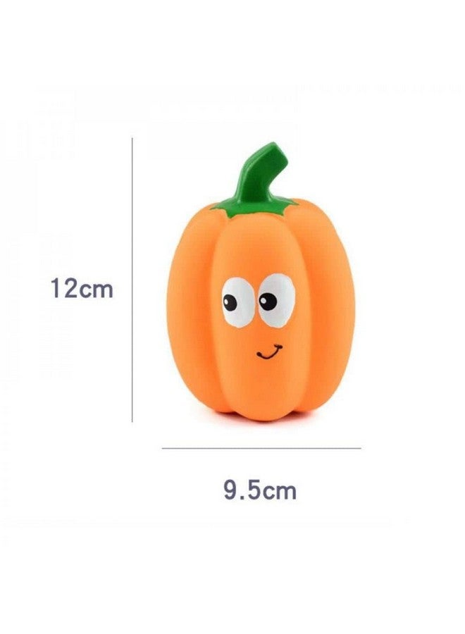 لعبة تفاعلية على شكل قرع للحيوانات الأليفة | لعبة مضغ من المطاط الطبيعي والناشر | لعبة قرع للجراء والكلاب - قطعة واحدة - Image 2