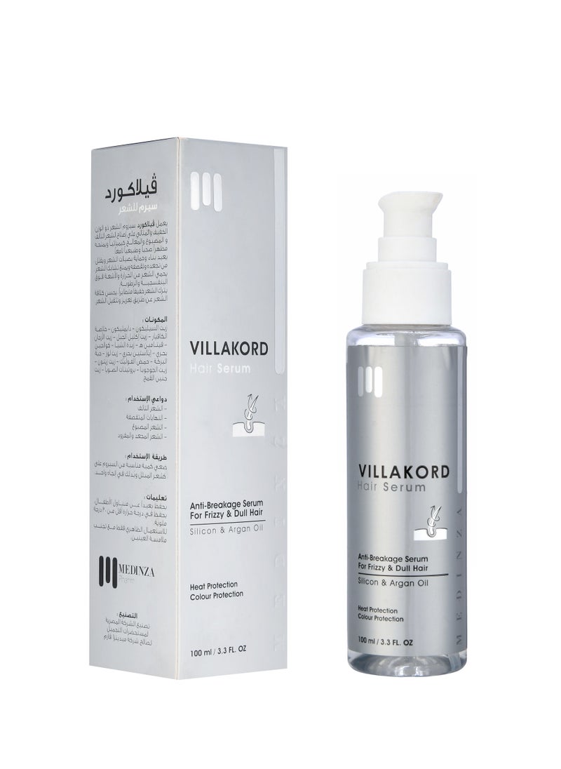 MEDINZA villakord hair serum 