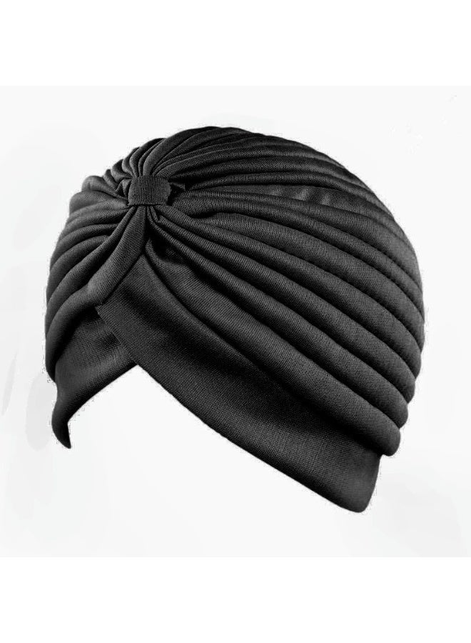 Fashionable Ethnic Headscarf Hat - The Perfect Blend of Style and Comfort
