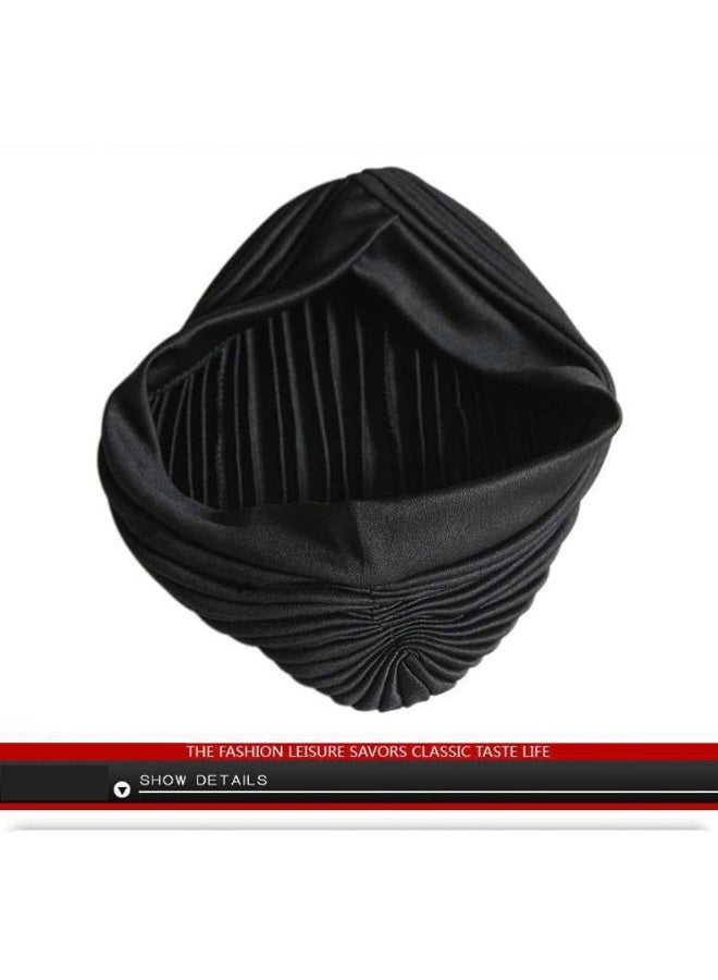Fashionable Ethnic Headscarf Hat - The Perfect Blend of Style and Comfort