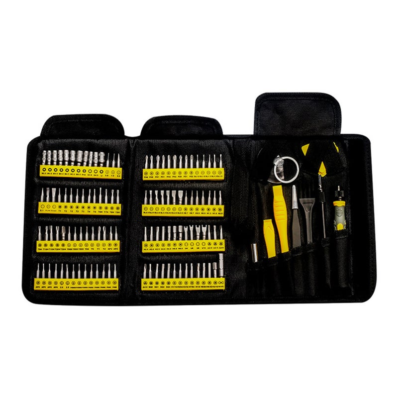Advanced Watch Screwdriver Collection, Designed for Efficient Electronic Equipment Repairs - Image 1