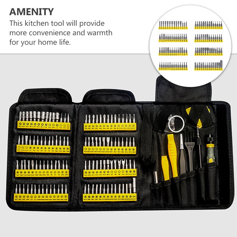 Advanced Watch Screwdriver Collection, Designed for Efficient Electronic Equipment Repairs - Image 3