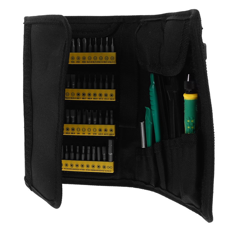 Advanced Watch Screwdriver Collection, Designed for Efficient Electronic Equipment Repairs - Image 5