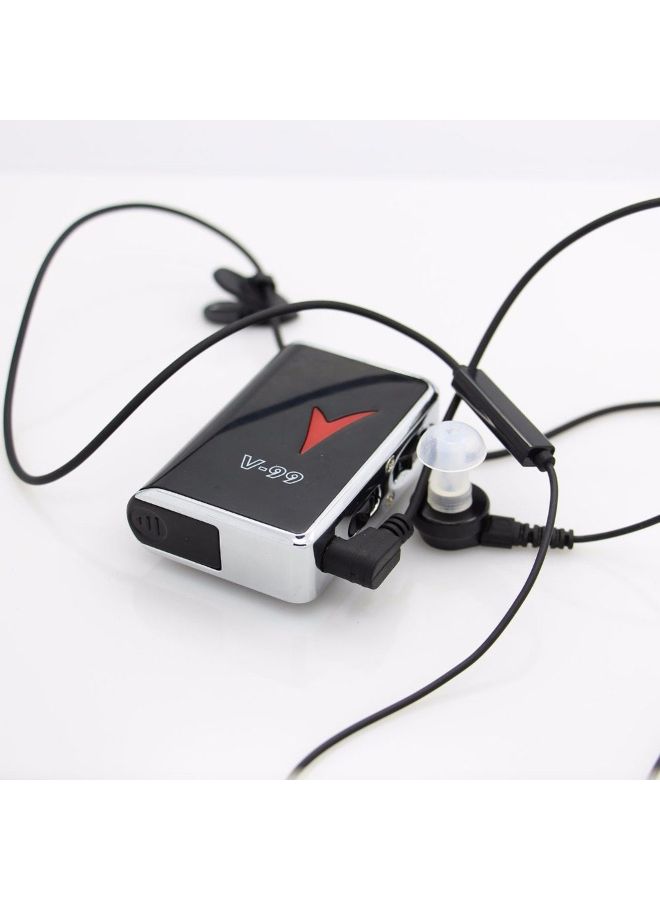 NIBEMINENT Sound Amplifier Clear Hearing Aid - Image 2