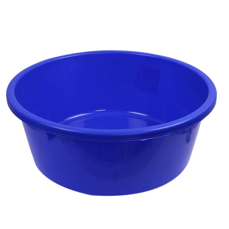 Kuber Industries Kuber Industries Unbreakable Multipurpose Bath Tub 40 LTR Blue CTKTC025002 - Image 1