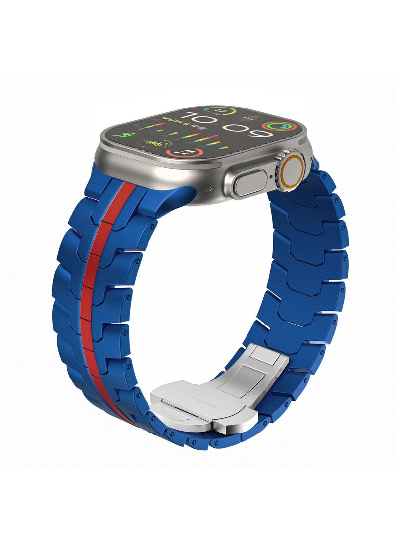 Y&D For Apple Watch 38mm 40mm 41mm Metal Strap - Image 2