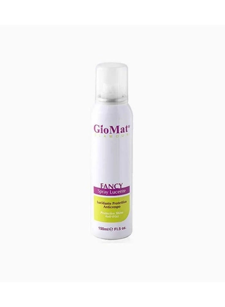 Giomat Fancy Curly Hair Styling Spray 150ml - Image 2
