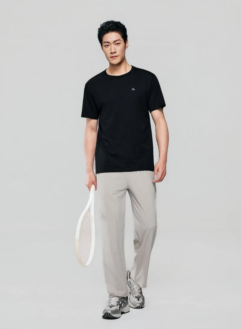 جيوردانو Men Slim Quick Dry G-Motion Jersey Tee