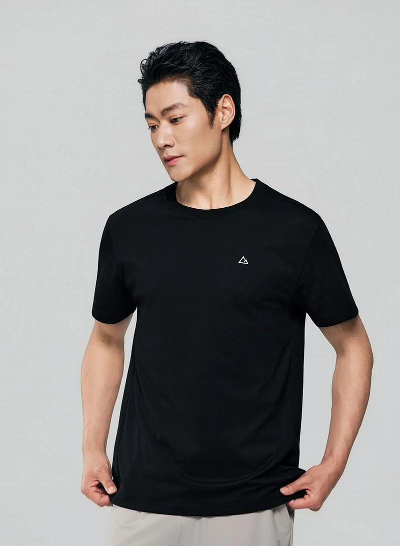 جيوردانو Men Slim Quick Dry G-Motion Jersey Tee