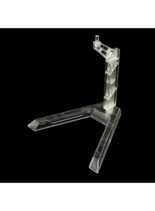 Daiwa DH Secondary Hand-held BB Gundam Bracket SD 1/144 Q Edition Ganda Toy Floor Sitting-Color:Transparent SD Bracket ] - Image 1