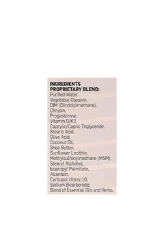 BIOLABS PRO Estrogen Blocker - All Natural DIM Cream, 3oz  - Image 2