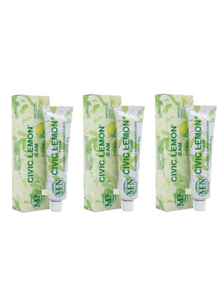حزمة من 3 كريم سيفيك بخلاصة الليمون - 120جم (3*40جم) - pzsku/Z368204C34946A3C1B5C3Z/45/_/1693750336/3853fb70-b98a-434e-9f2b-59f37528678a