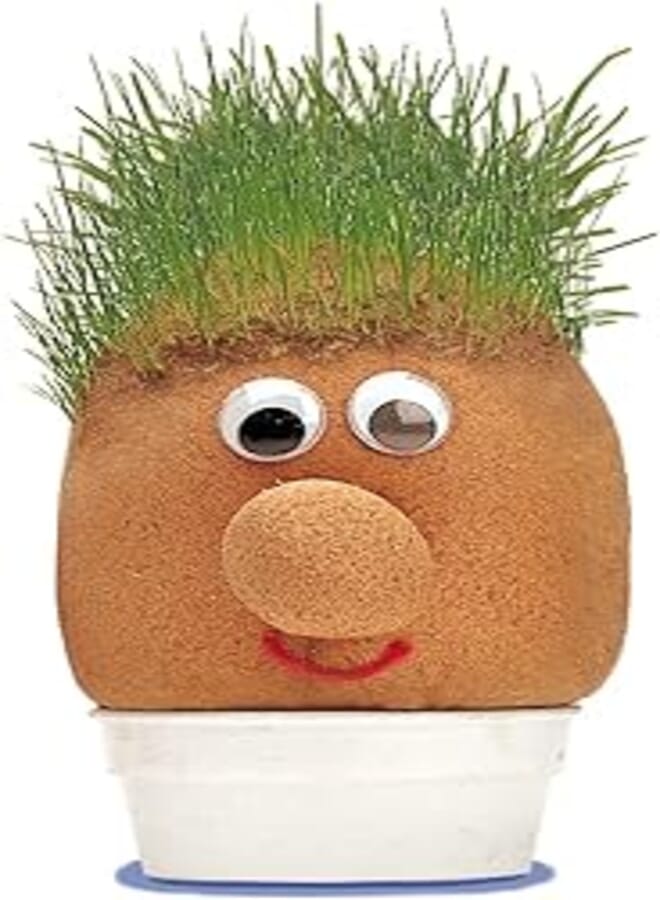 Tobar 5038728010860 MR GRASSHEAD, Mixed, 100 x 75 x 130 millimeters