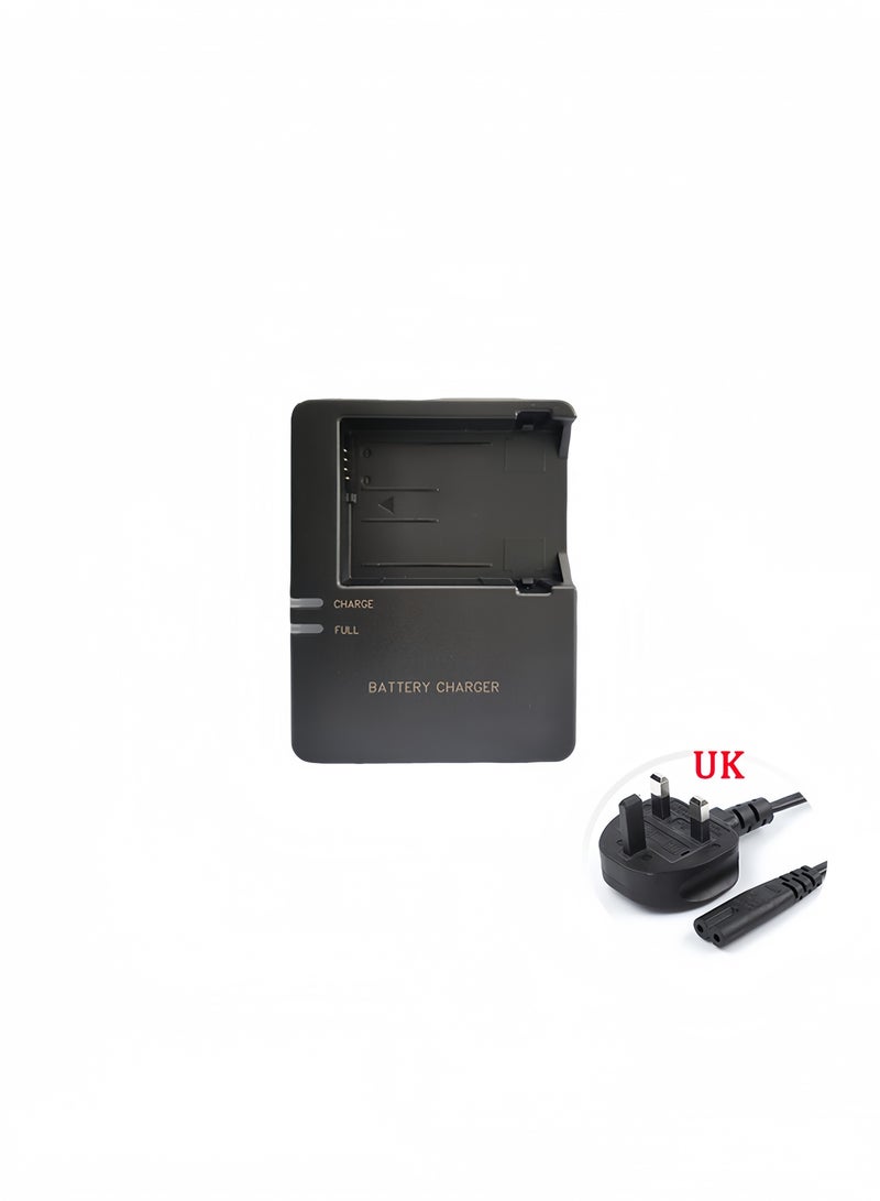 LC-E8 Battery Quick Charger for Canon: Compatible with LC-E8 LP-E8 Battery for Canon EOS Rebel T2i T3i T4i T5i (Not for Rebel T2, T3, T4, T5) 550D 600D 650D 700D  - Image 1