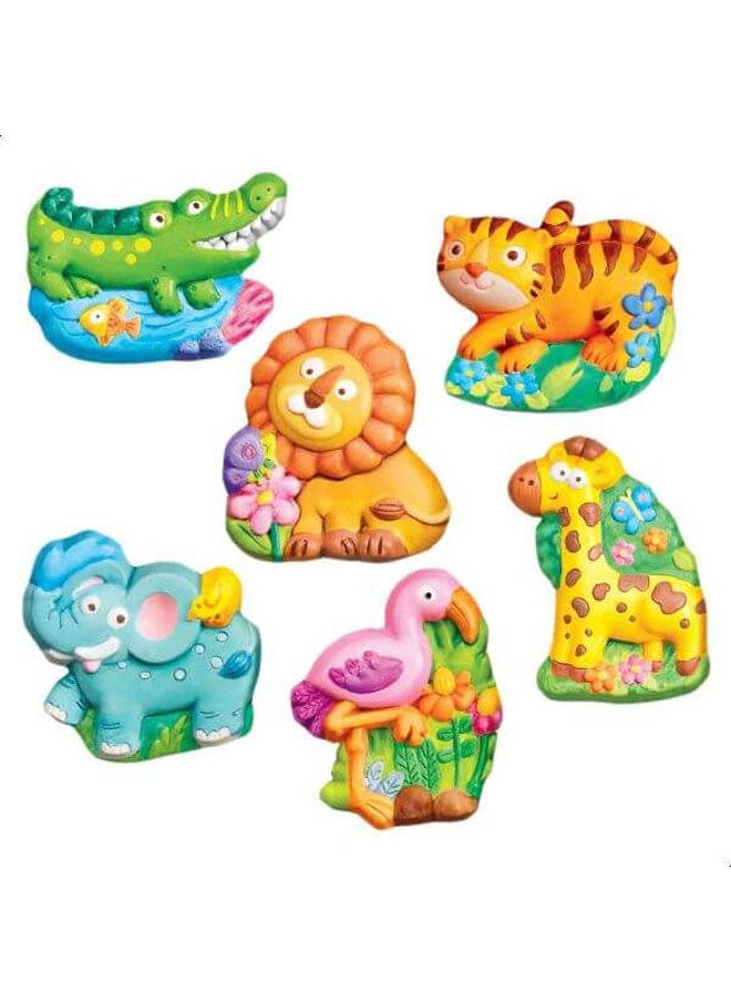 4m - Mould & Paint Zoo Animal - Image 1