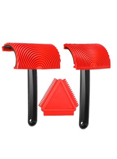 SYOSI Wood Graining Painting Tool Wood Graining Set Graining Tool Set ...