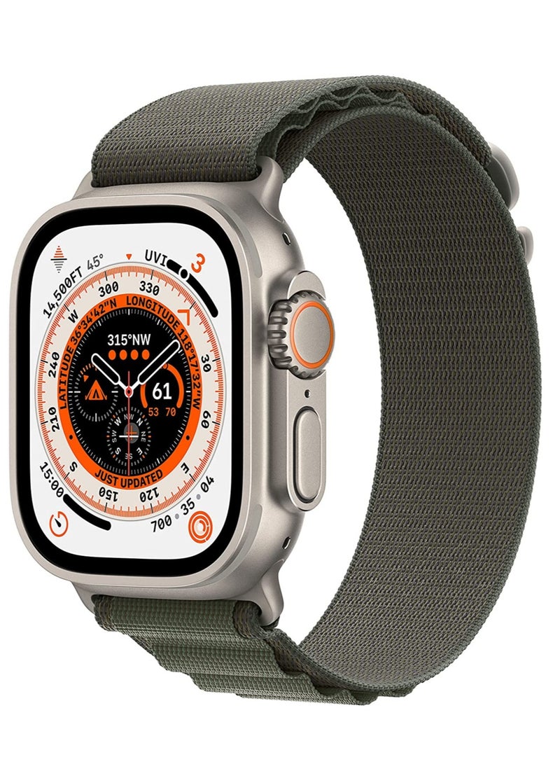 New S8 Ultra Max Smartwatch Series 8 S8 Smart Watch Ultra AI Voice Smart Watch 2.0inch Bluetooth Call Wriless Charging Watch 8 Ultra - Image 2