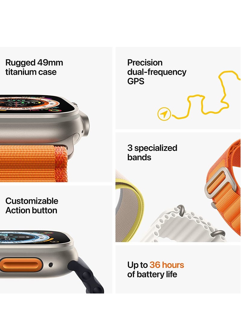 New S8 Ultra Max Smartwatch Series 8 S8 Smart Watch Ultra AI Voice Smart Watch 2.0inch Bluetooth Call Wriless Charging Watch 8 Ultra - Image 4