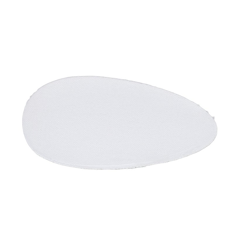 Reusable Silicone Private Parts Pad: Skin Friendly Adhesive Cover - Washable Portable Design for Yoga Pants, Swimwear, Travel and Sensitive Skin Users - Image 2