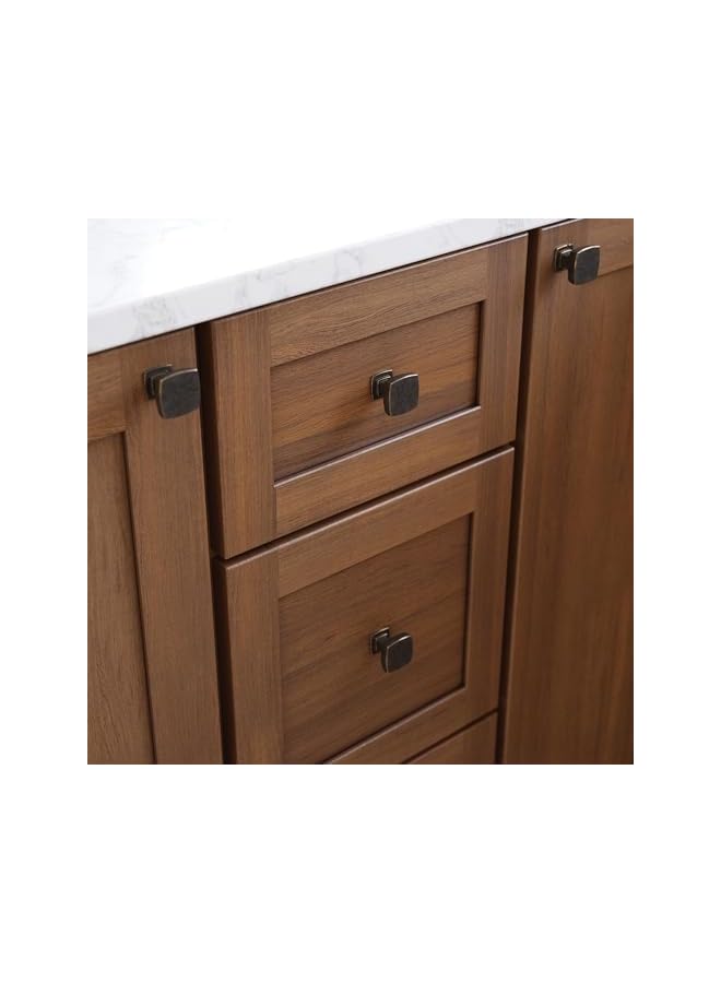 The Bros Parow Kitchen Cabinet Knobs or Drawer Knobs 10-Pack Warm Chestnut Cabinet Hardware P29542K-WCN-B - Image 3