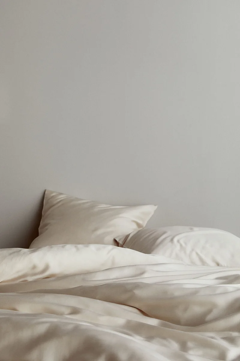 اتش اند ام Lyocell double/king duvet cover set